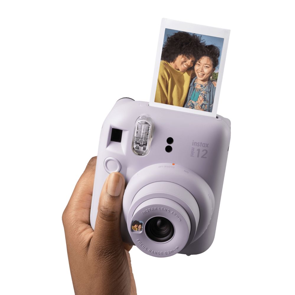 Fujifilm Instax Mini 12 Pastel purple Instant камера