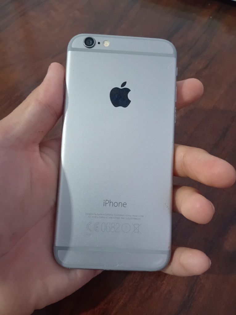iPhone 6 16gb 83%