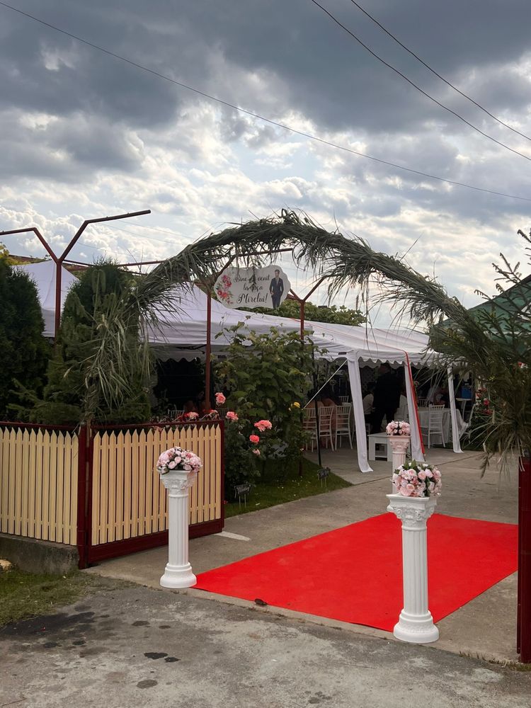 Corturi pentru evenimente