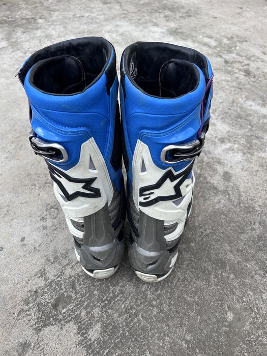 Vand cizme alpinestars tech 10