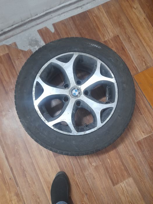 Диски с резиной летний комплект