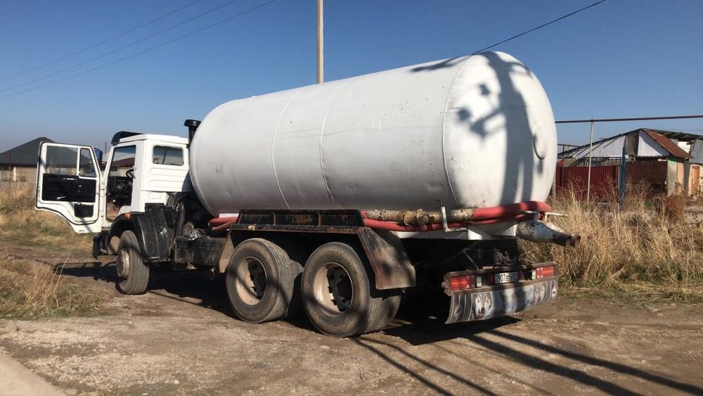 Ассенизатор откачка гавновоз