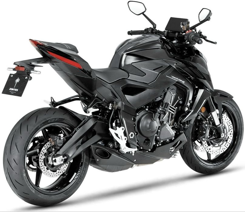 Мотоцикл Zontes 703R ABS 2026 заказ