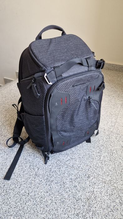 Раница ,фото, видео  Manfrotto PRO Light Multiloader M за DSLR/Camcord