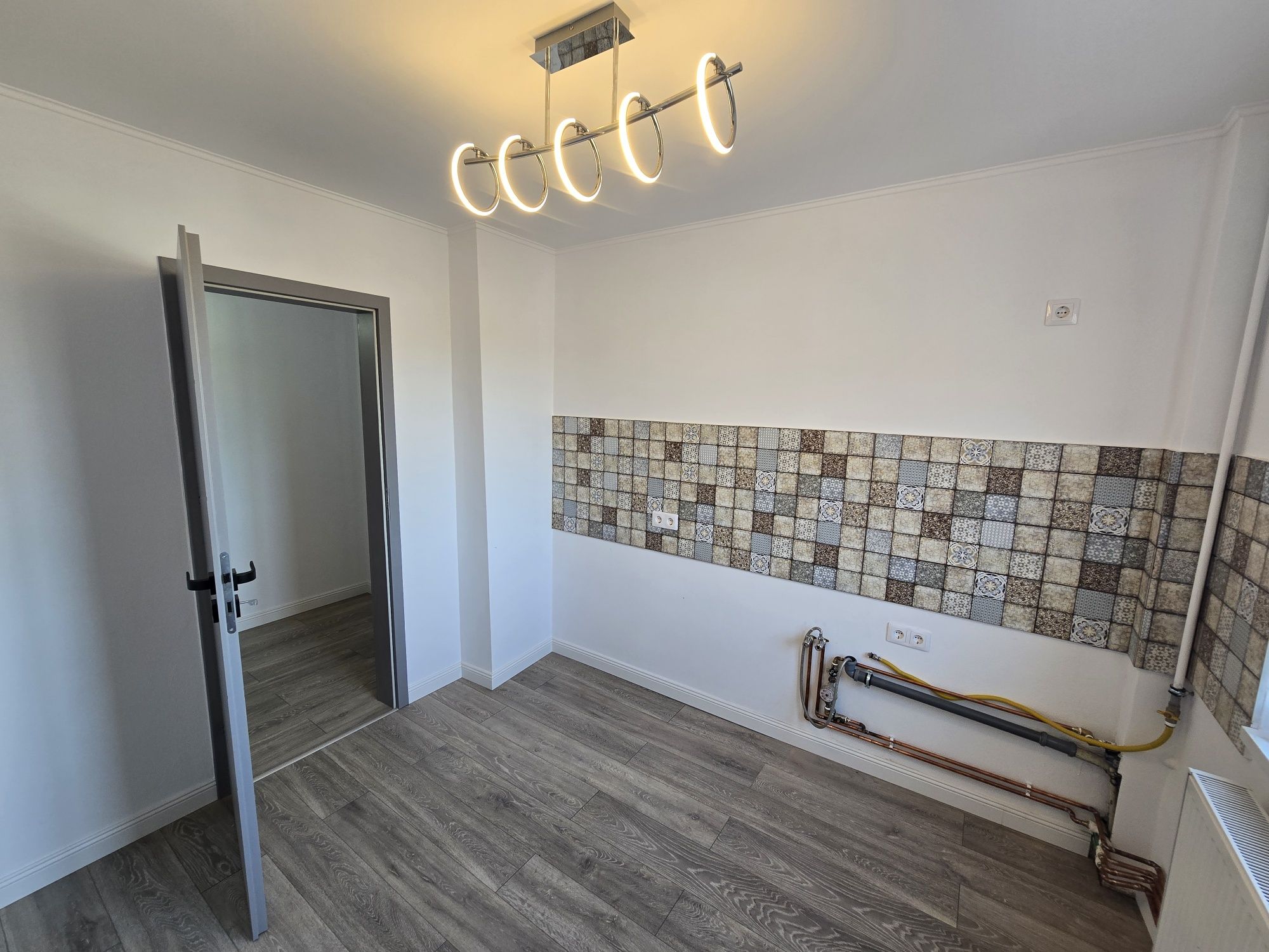 Apartament cu doua camere direct de la proprietar!