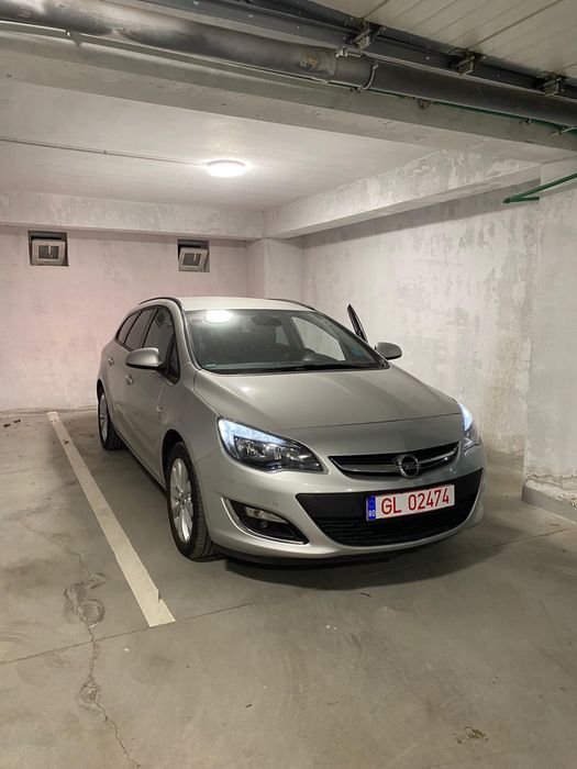 Opel Astra J 1.7 CDTI 2014 - 1 proprietar Germania.