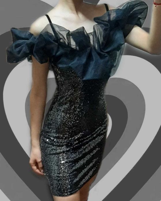 Rochie de seară, nouă