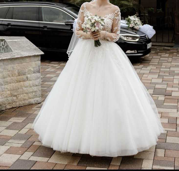 Rochie de mireasă