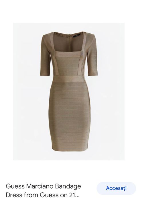 Rochie Guess Bandage