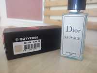 Sauvage Dior на разлив куплен в Duty Free 1мл-990тг от 5 мл