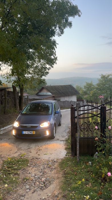 Ford C-Max 1.6 TDCi 74 kW (100 CP) – 2009