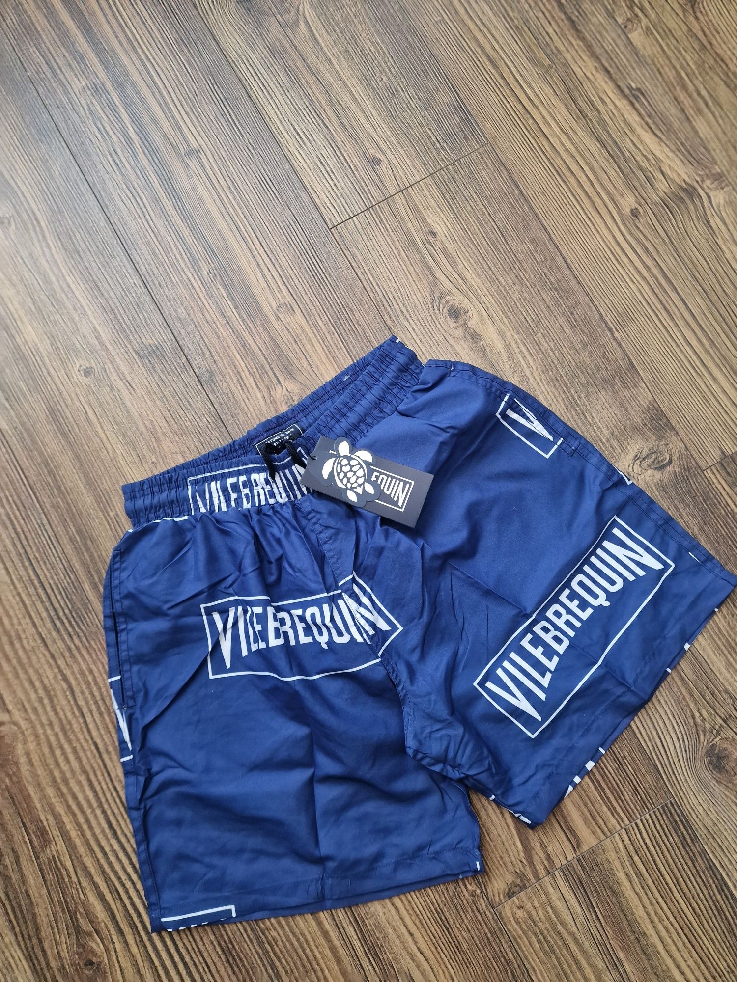 Мъжки къси плувни шорти VILEBREQUIN размер M L XL 2XL
Най-висок клас м