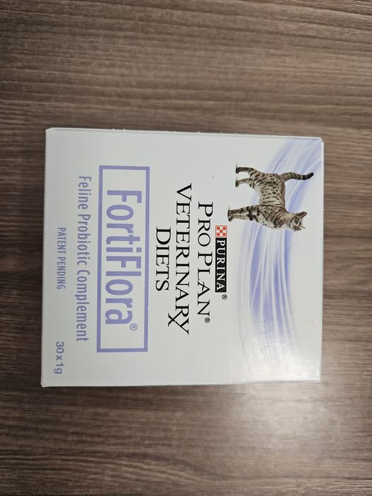 Добавка в корм для кошек Purina Pro Plan Veterinary Diets FortiFlora