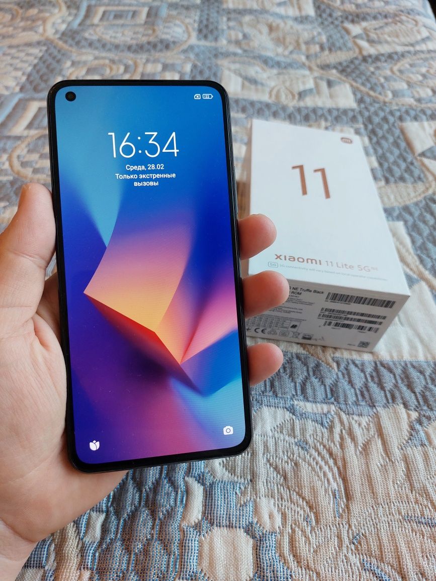 Xiaomi mi 11 lait 5G ne