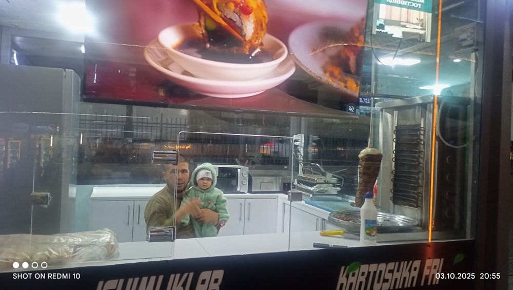 Готовий бизнес фаст фут