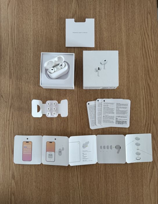 ‼️OFERTĂ‼️ Vând Air pods pro2
