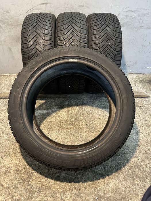 Гуми 225/45/17 MICHELIN Alpin 6 Winter