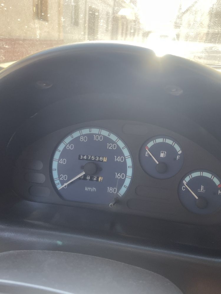 Matiz 2011 mx metan gaz