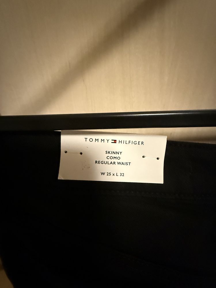 Дънки Tommy Hilfiger