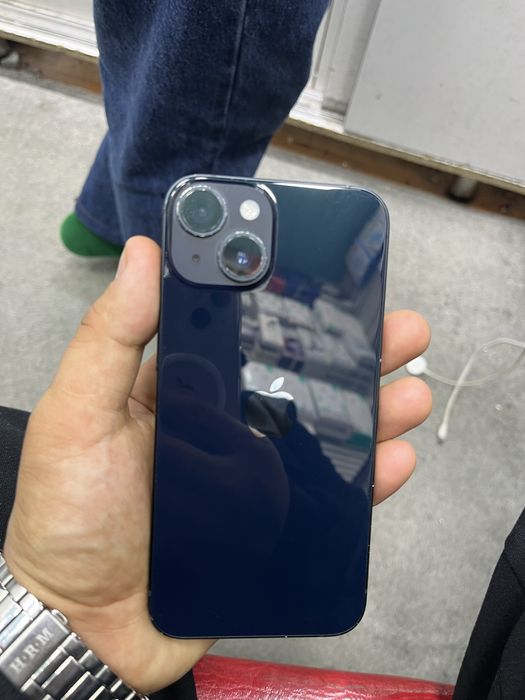 iphone 14 ochilmagan