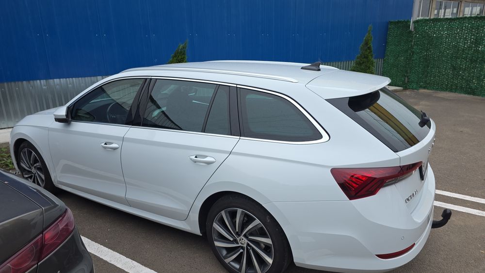 Skoda Octavia IV euro6 schimb