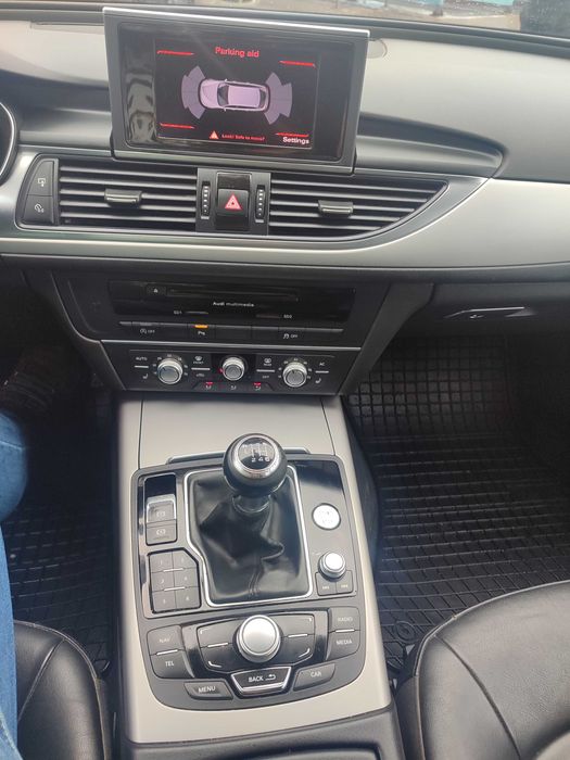 Audi A6 2013 c7 2.0l