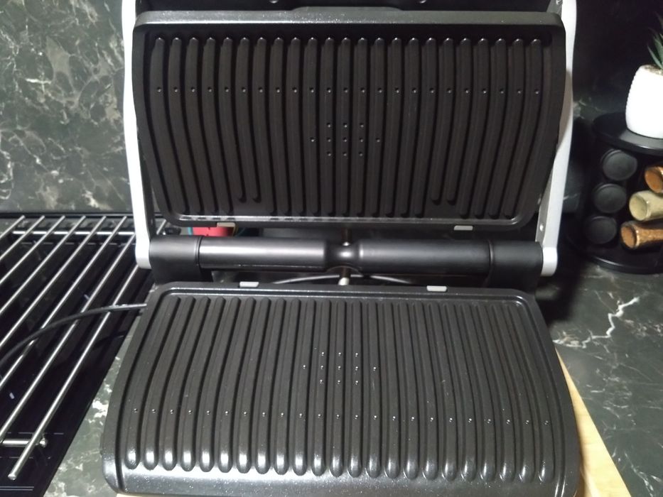 Електрическа скара Tefal GC724D12 OptiGrill+ XL S