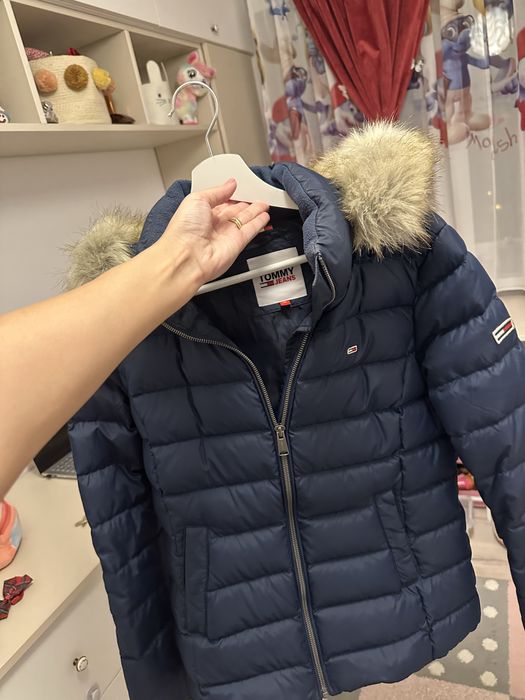 Geaca dama Tommy Hilfiger, marimea M