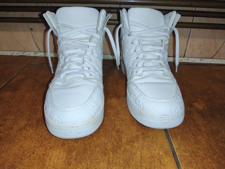 Adidași bărbat denim