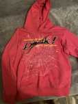Hanorac spider pink