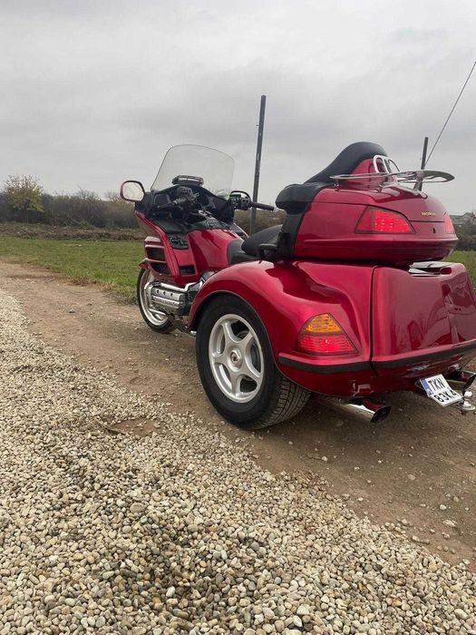 Trike Honda Goldwing