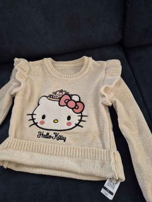 Pulover Hello Kitty