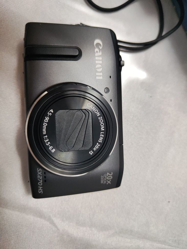 Canon powershot SX270 HS
