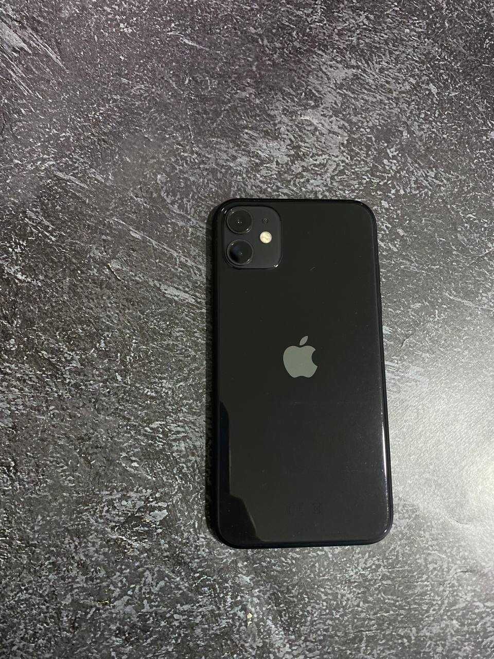 Apple iPhone 11, 64 Gb (г Астана, ул Куйши Дина, 31) Лот 356663