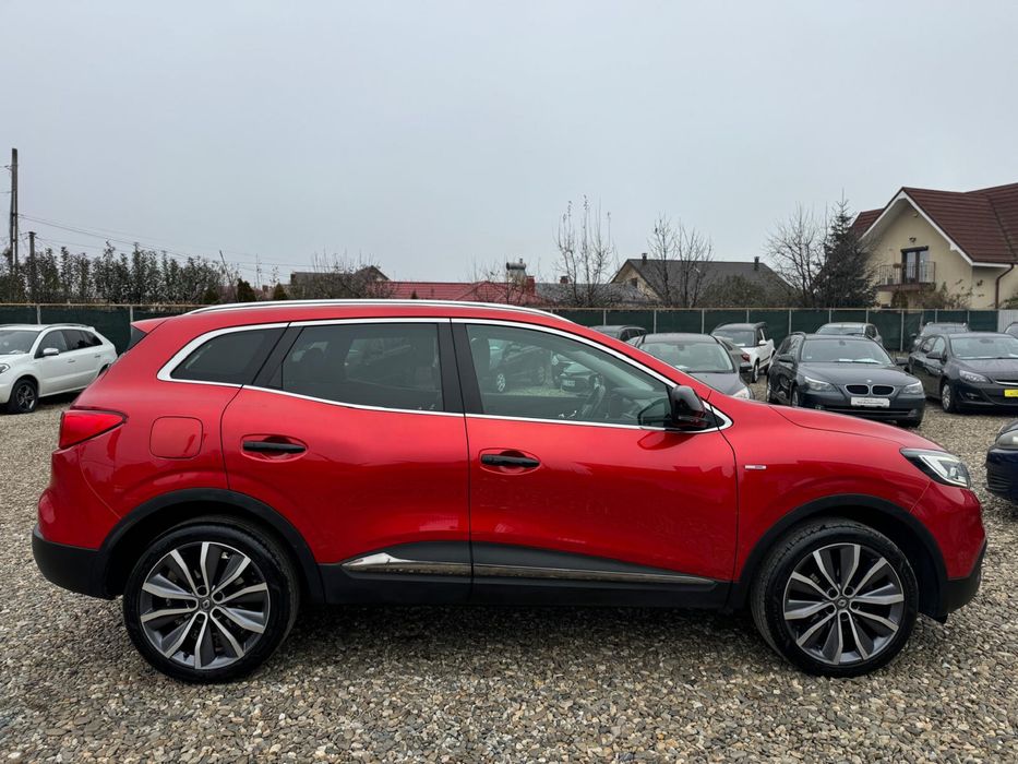 Renault Kadjar 1.6dCi BOSE Panorama FULL Rate Garantie Buy-Back