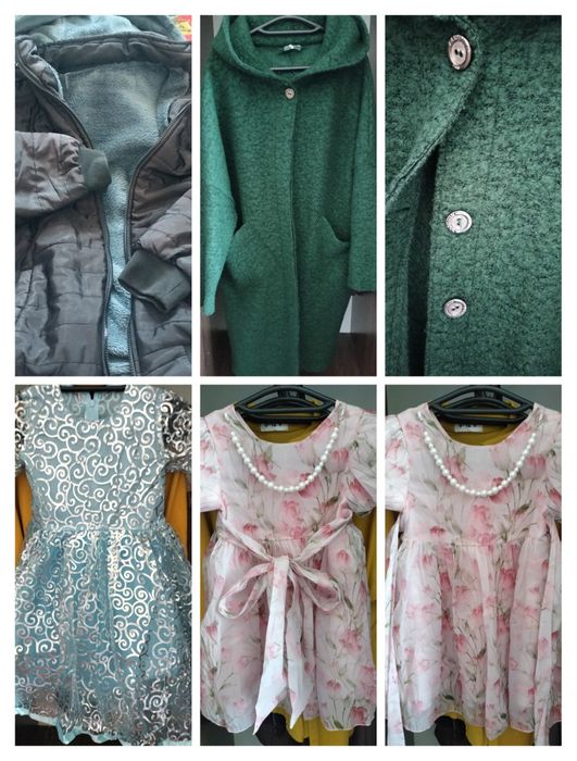 куртка пальто платье