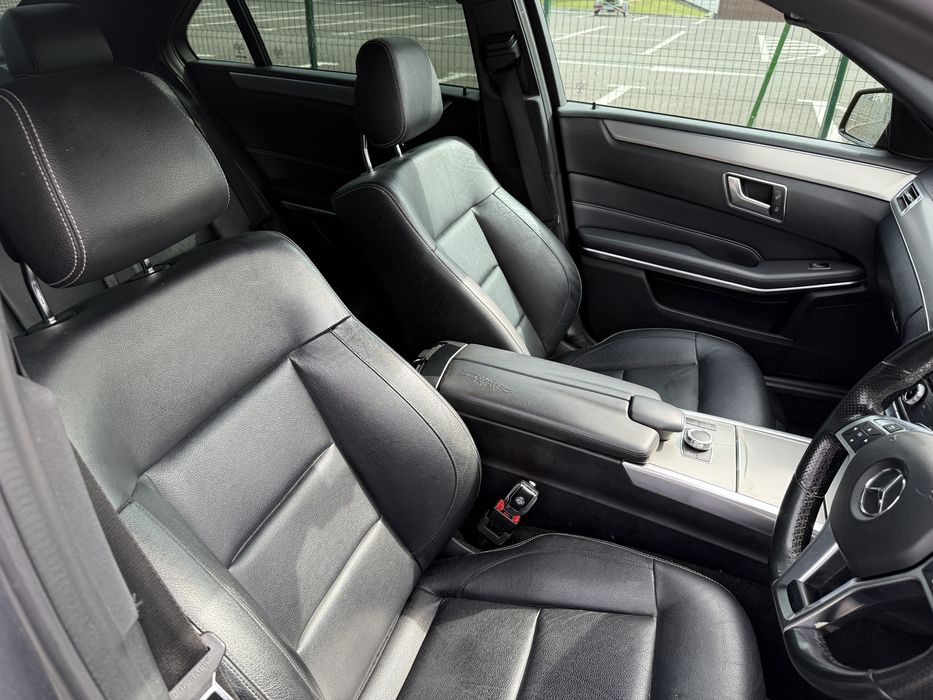 Vand / Dezmembrez E Class 220 Bluetec 2015 AMG-Line