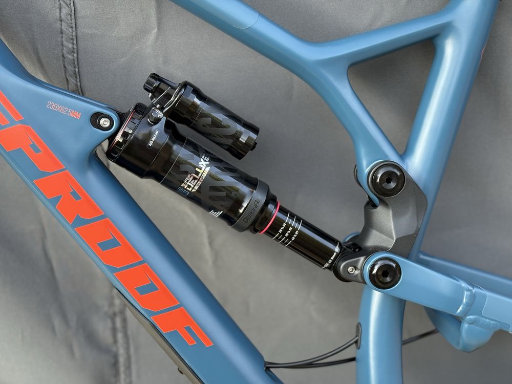 Nukeproof Mega 290c RS Carbon
