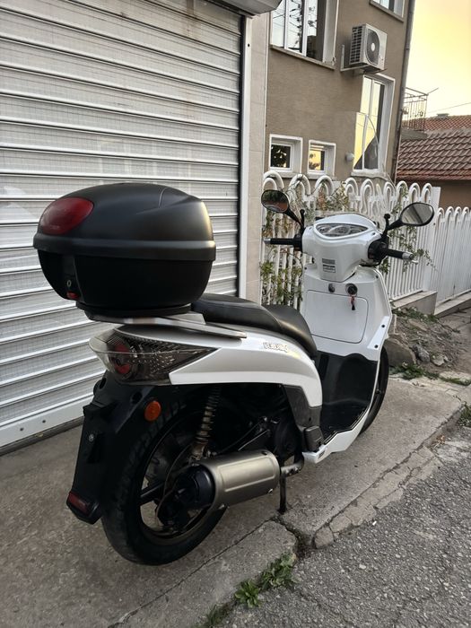 Kymco People S 125 2010г