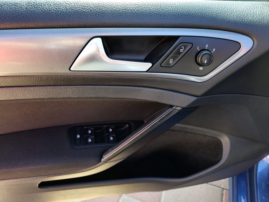 Volkswagen Golf 7 2014