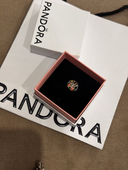 Пандора талисман Пандора