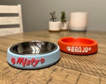 Bol personalizat pisica/caine