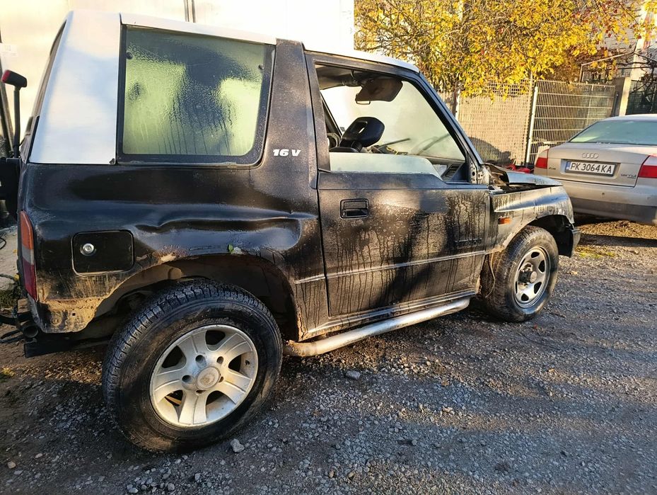 Suzuki vitara 1.6   за части