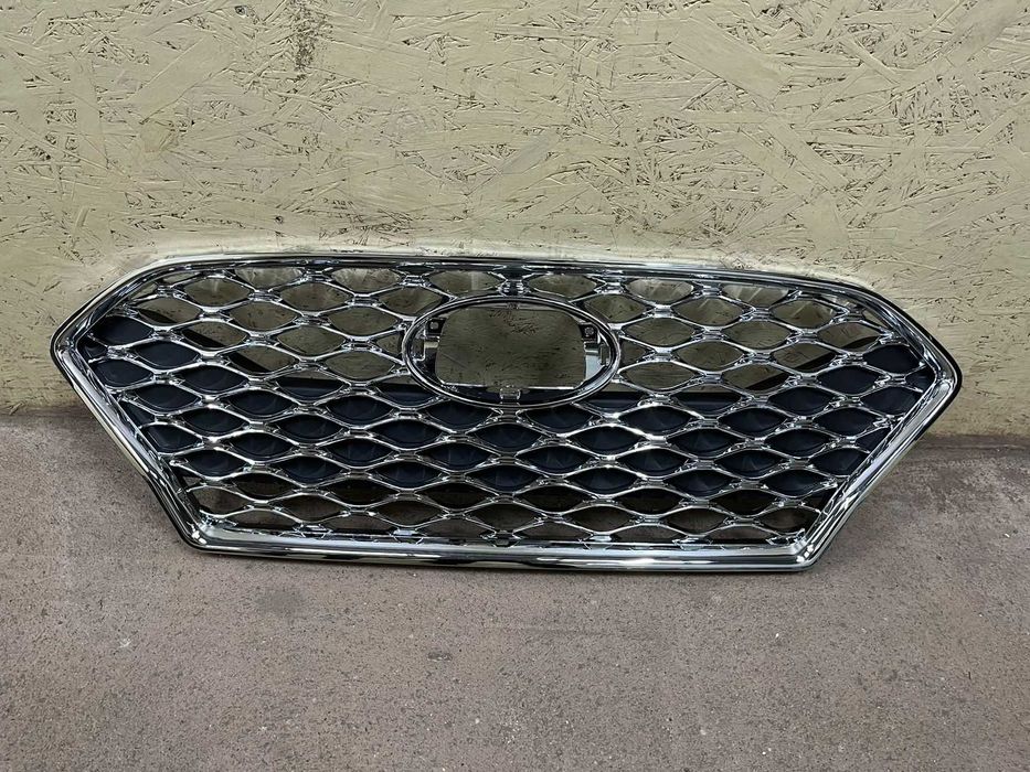 Решетка радиатора на Спорт Хюндай Соната 2017- / Hyundai Sonata 2020