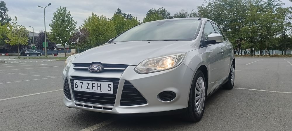 Ford Focus lll  2013 (euro5) 6+1 trepte