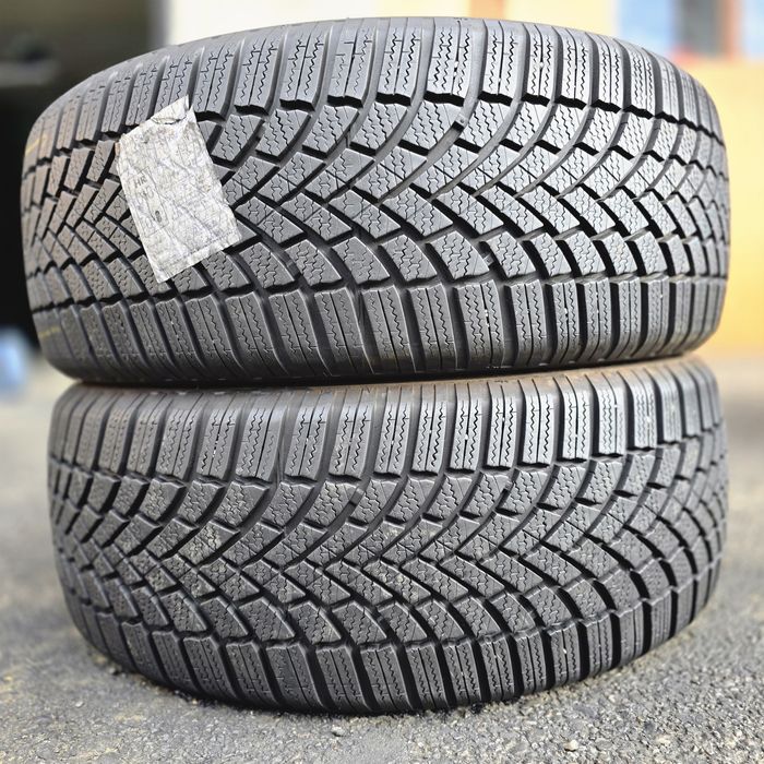 2x 235/50/19 M+S BRIDGESTONE 2020 Stare excelentă