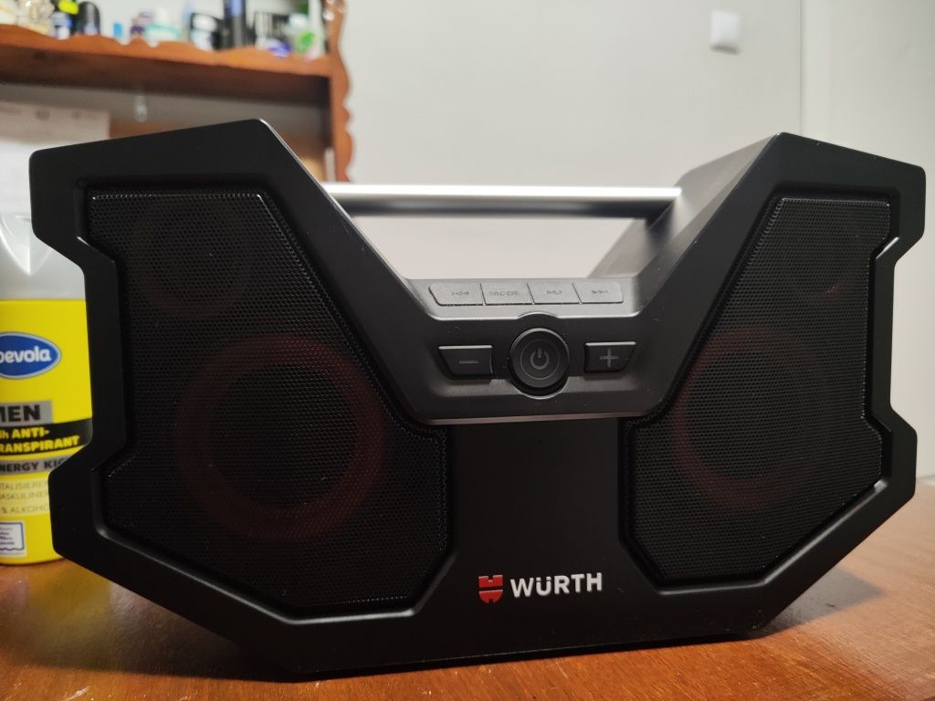 Тонколона WURTH Master bts 18-40
