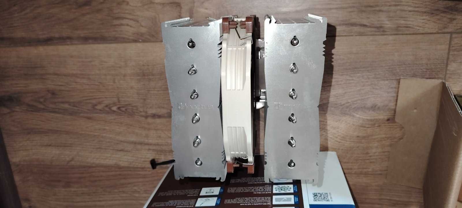 Охладител Noctua NH-D15 AM4/AM5/