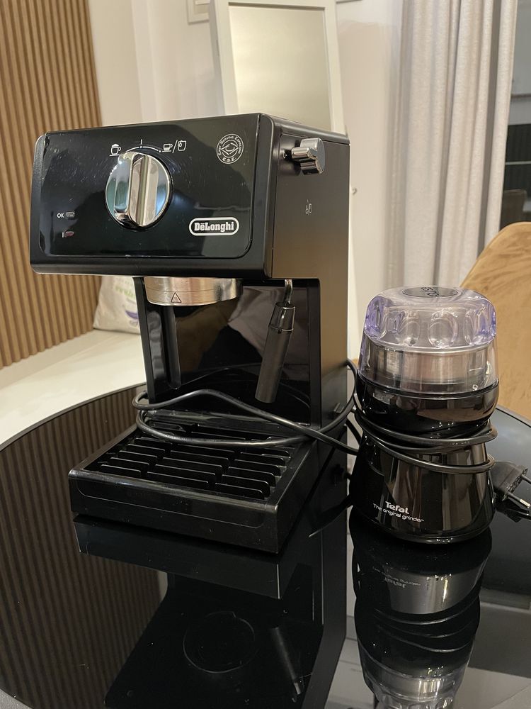 Espressor manual Delonghi ECP31.21 1100W