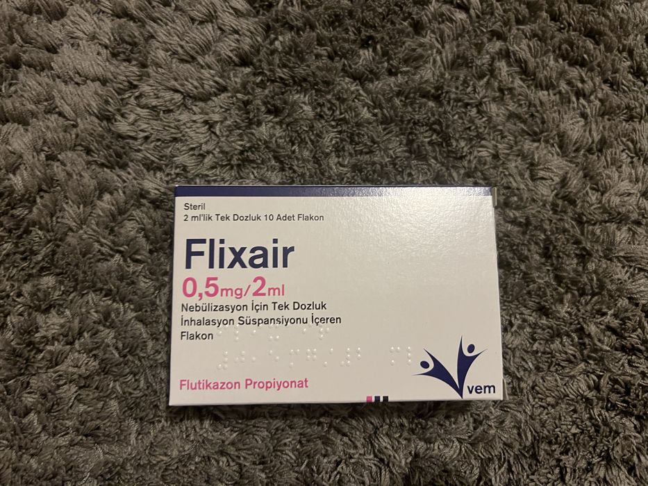 Flix air (flix o tide)